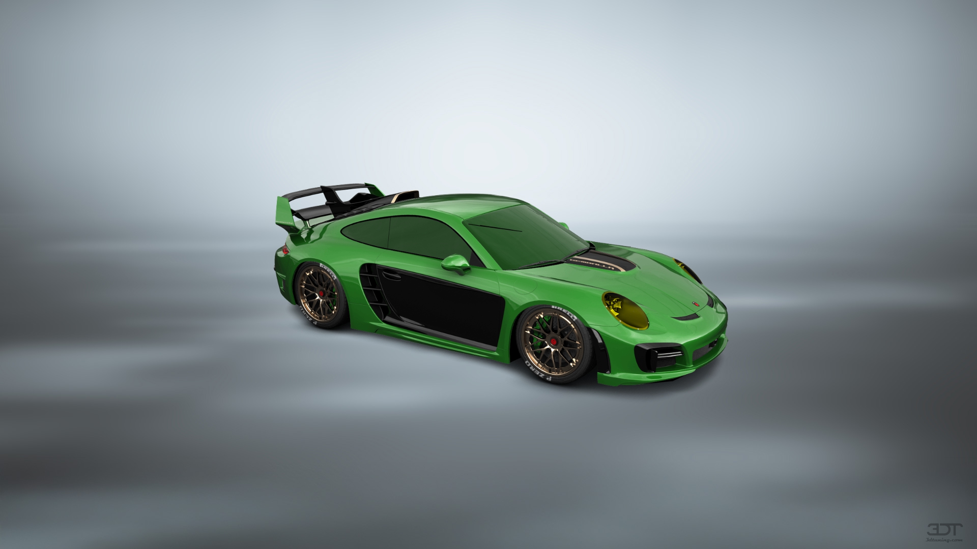 Porsche 911 Turbo S 2 Door Coupe 2014