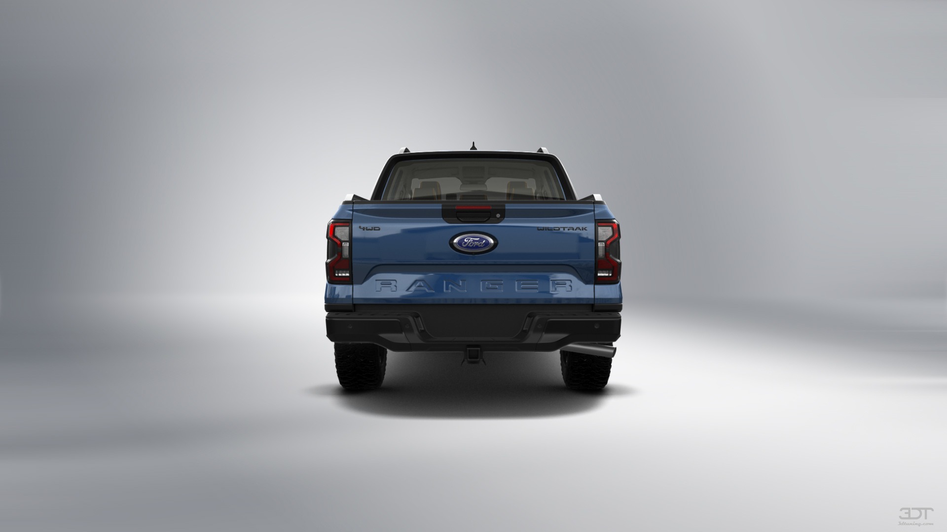 Ford Ranger 4 Door pickup truck 2022