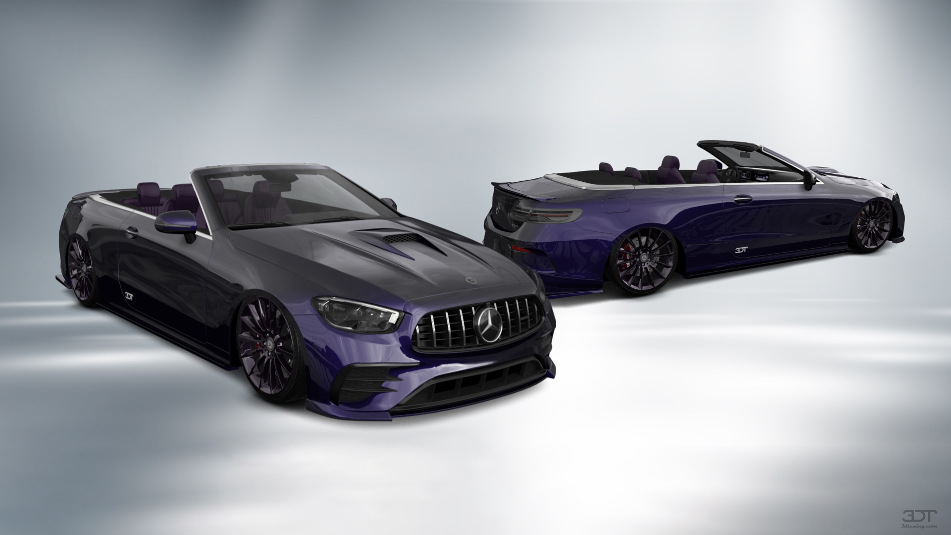 Mercedes E-Class Cabriolet 2021