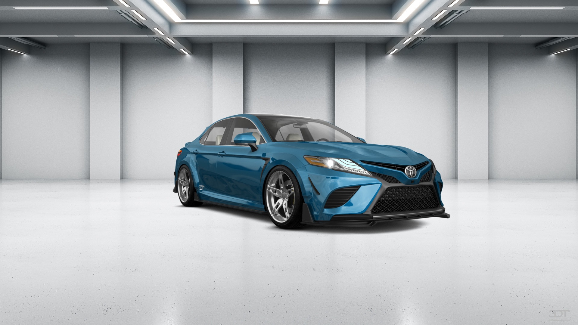 Toyota Camry Sedan 2018