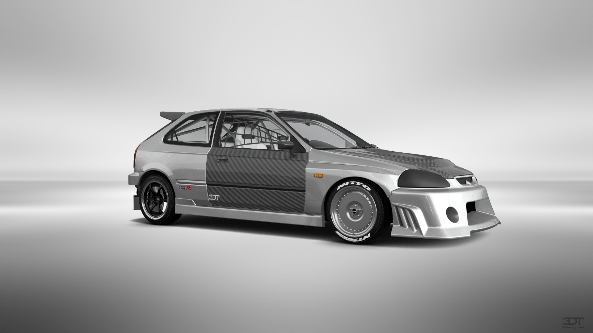 Honda Civic 3 Door Hatchback 1997