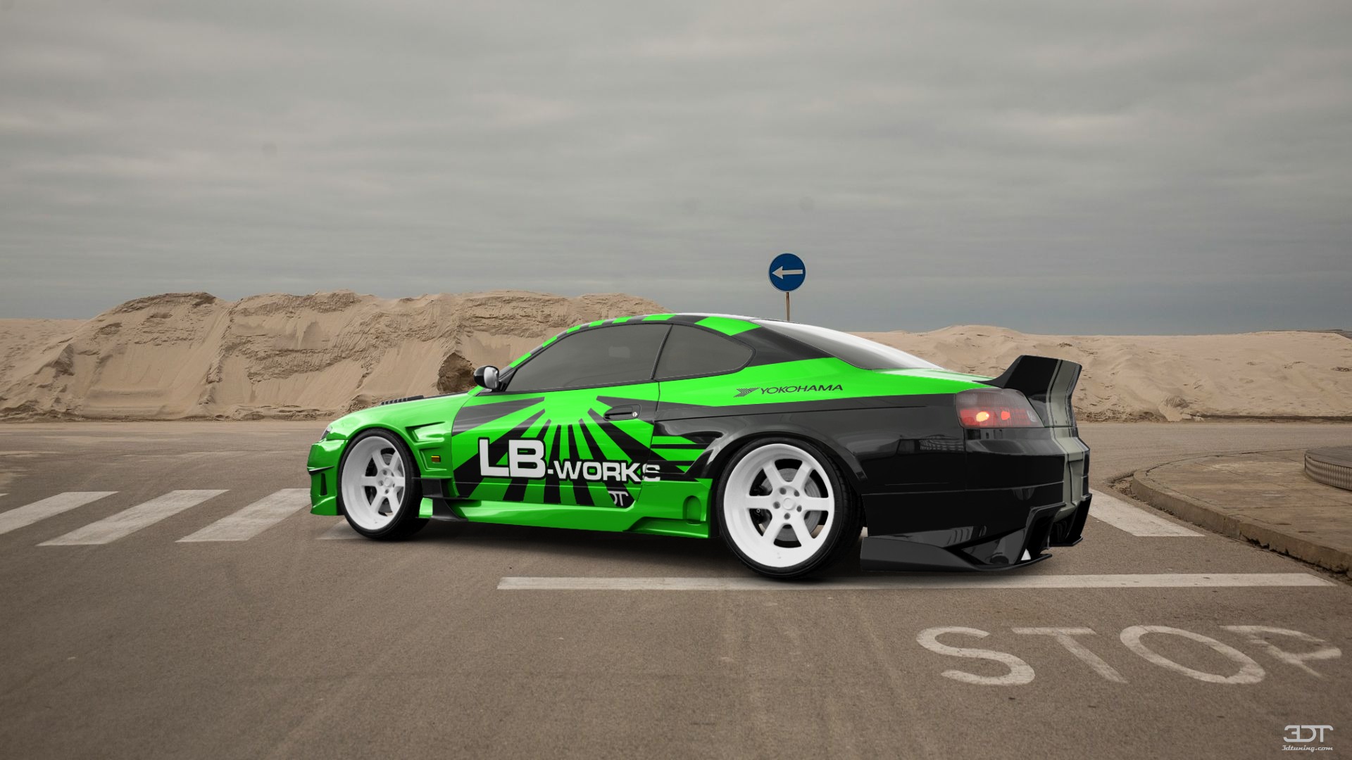 Nissan Silvia S15 2 Door Coupe 1999 Images