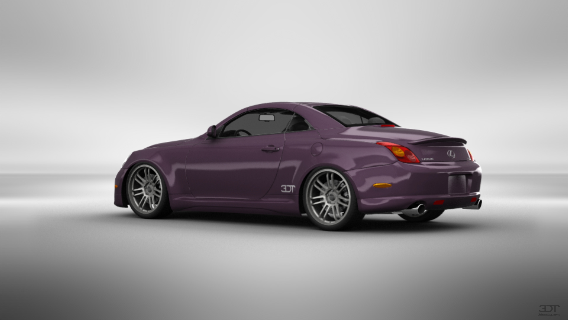 Lexus SC430 Coupe 2002