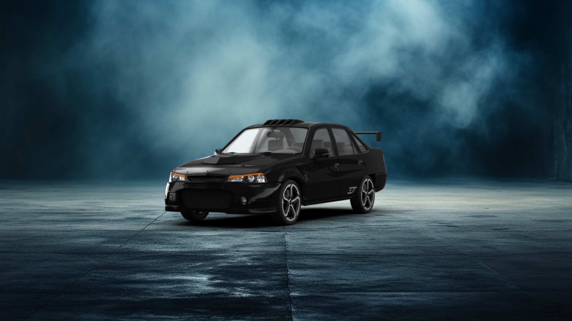 Daewoo Nexia Sedan 2012