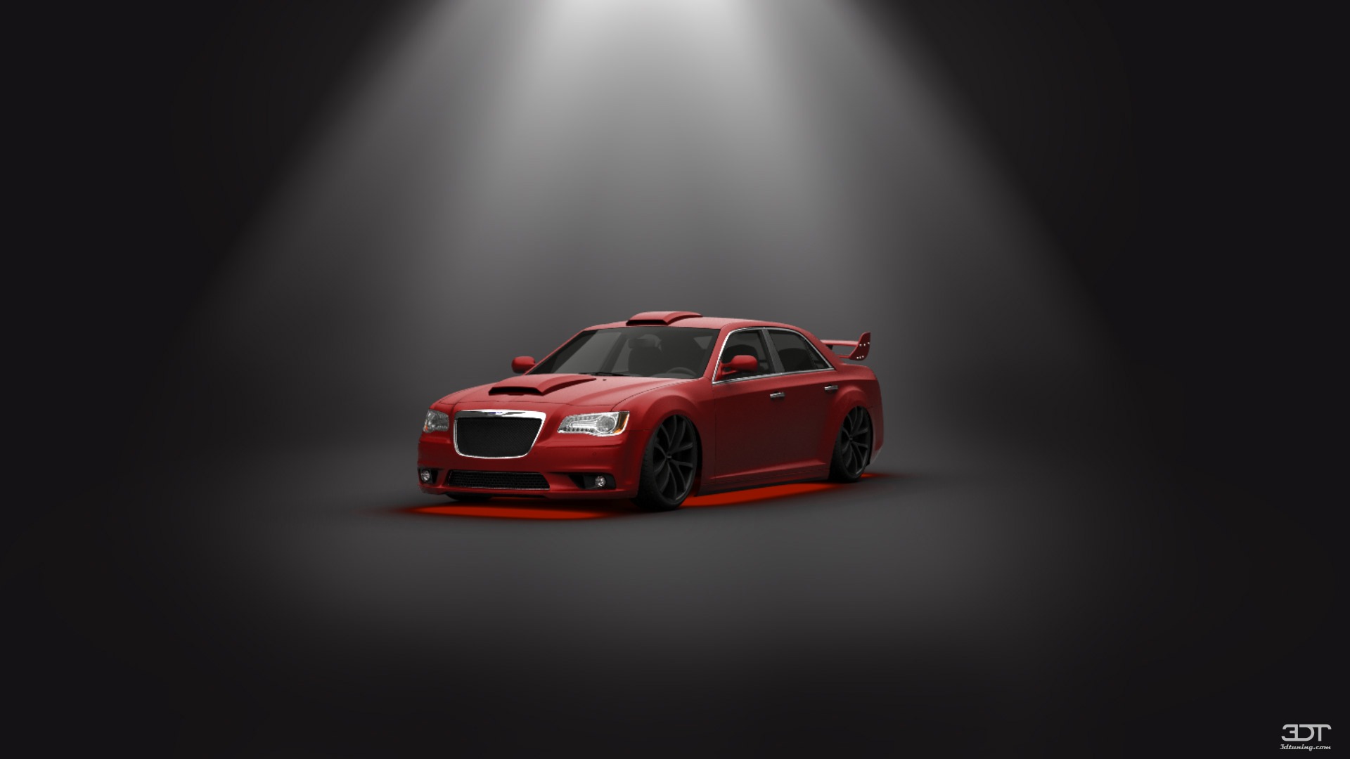 Chrysler 300 Sedan 2011 tuning