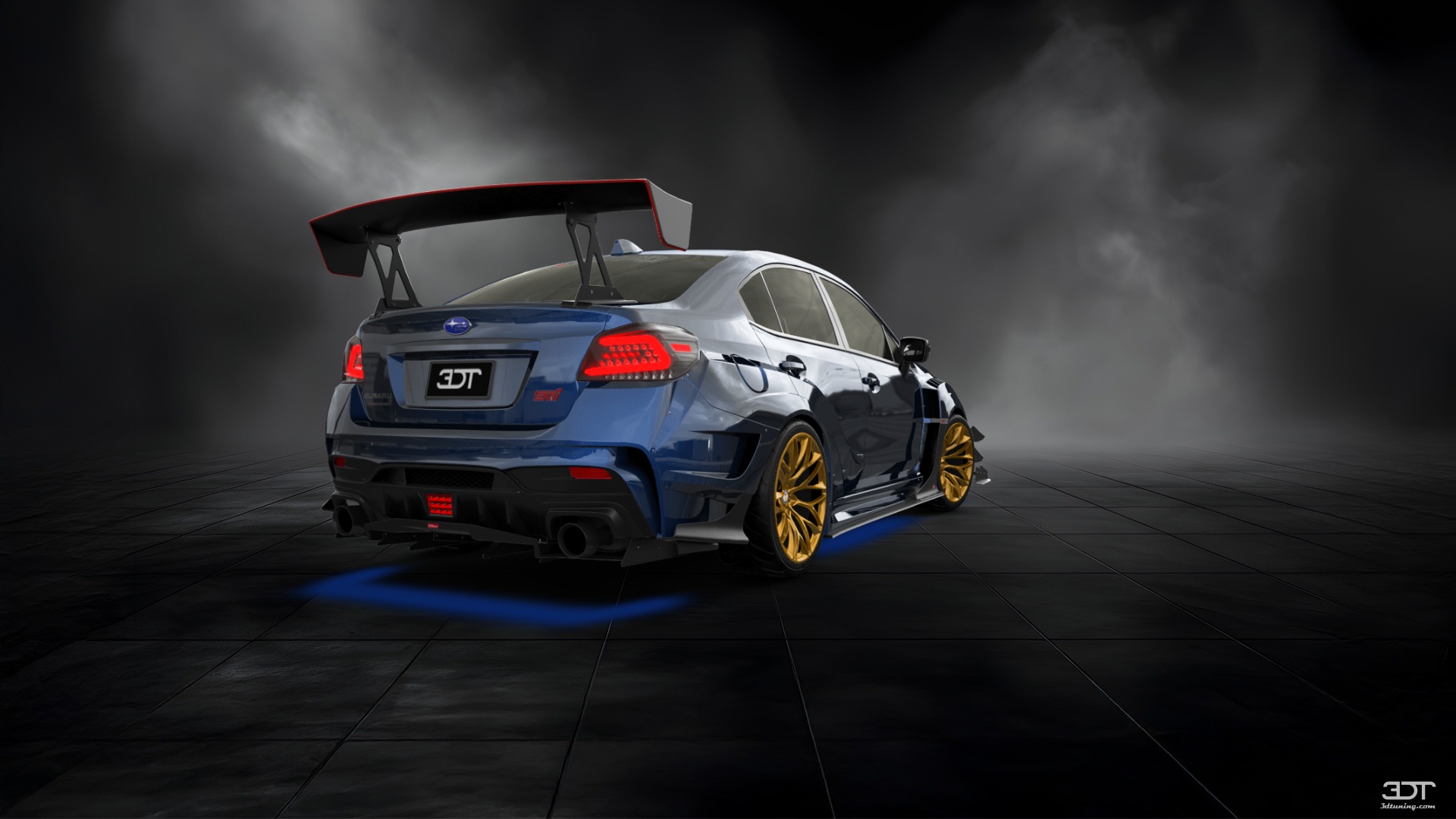 Subaru WRX 4 Door Saloon 2018