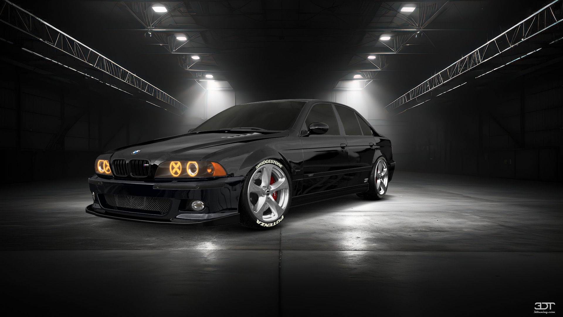 BMW 5 Series M5 Sedan 2003 Images