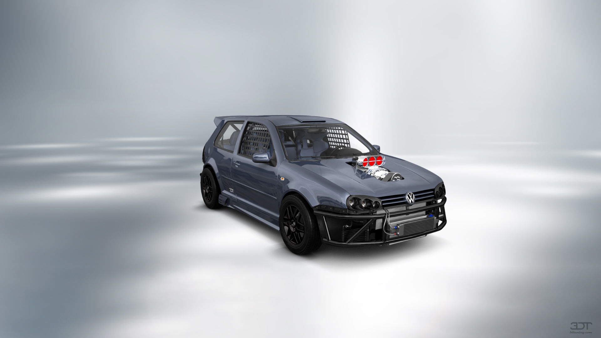 Volkswagen Golf 4 (mk4) 3 Door Hatchback 1997