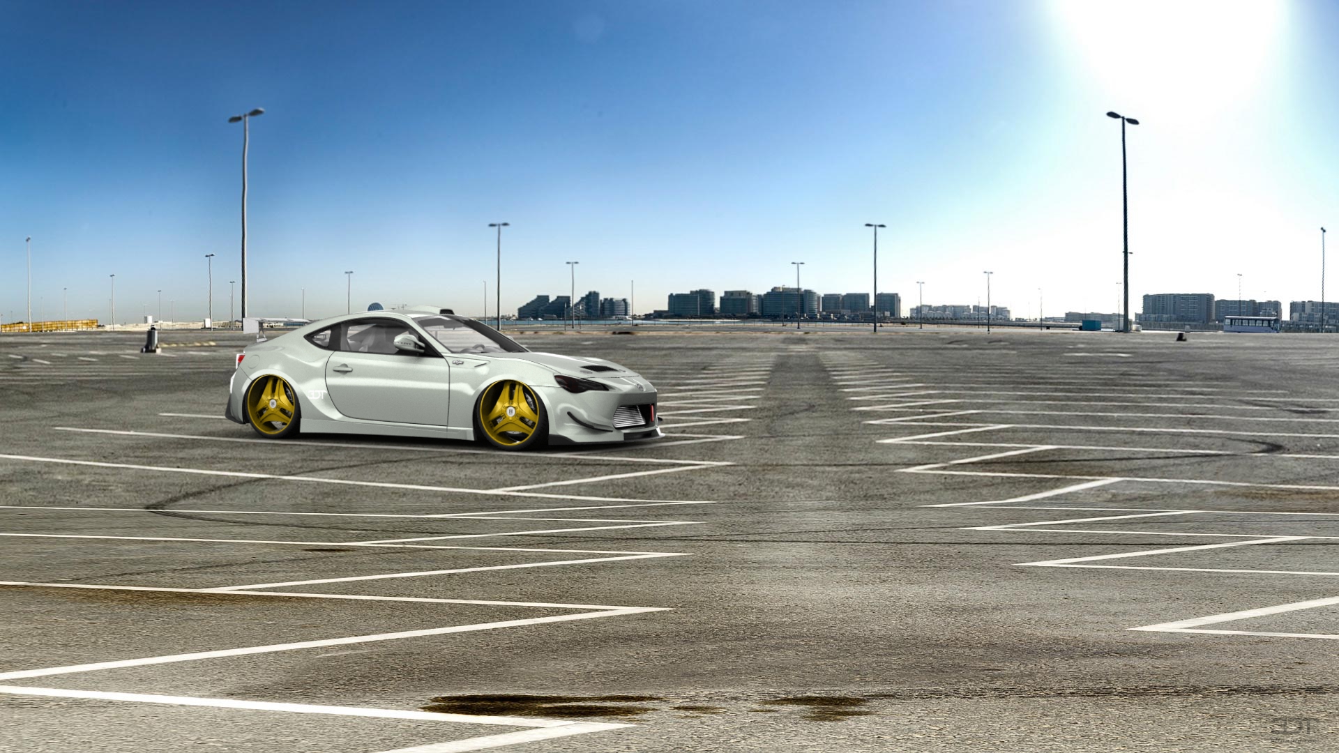 Scion FR-S Coupe 2013