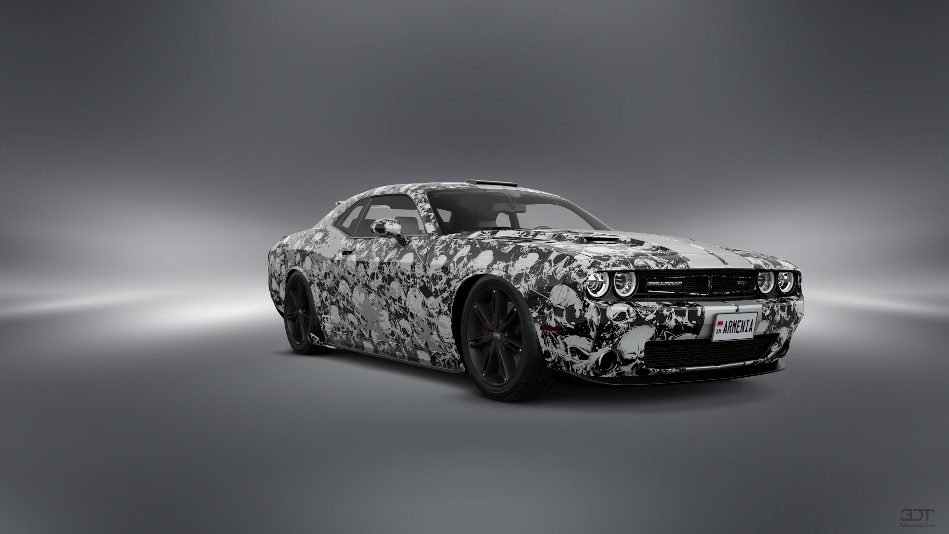 Dodge Challenger 2 Door Coupe 2015