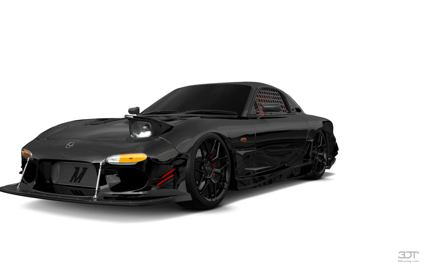 Mazda RX-7 2 Door Coupe 1997