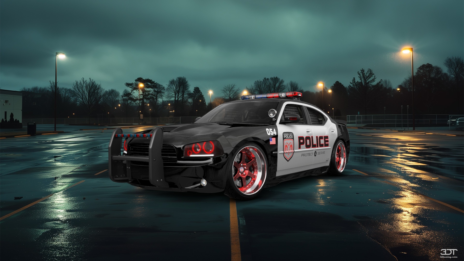 Dodge Charger Se Sedan 2006 Images