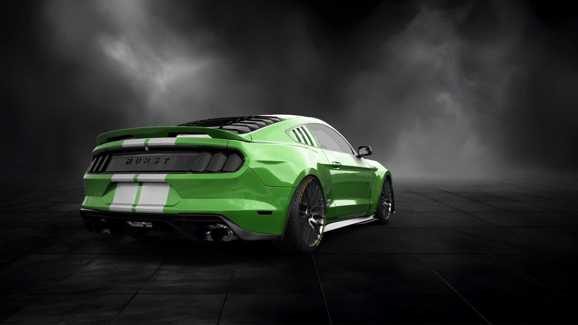 Ford Mustang GT500 2 Door Coupe 2020