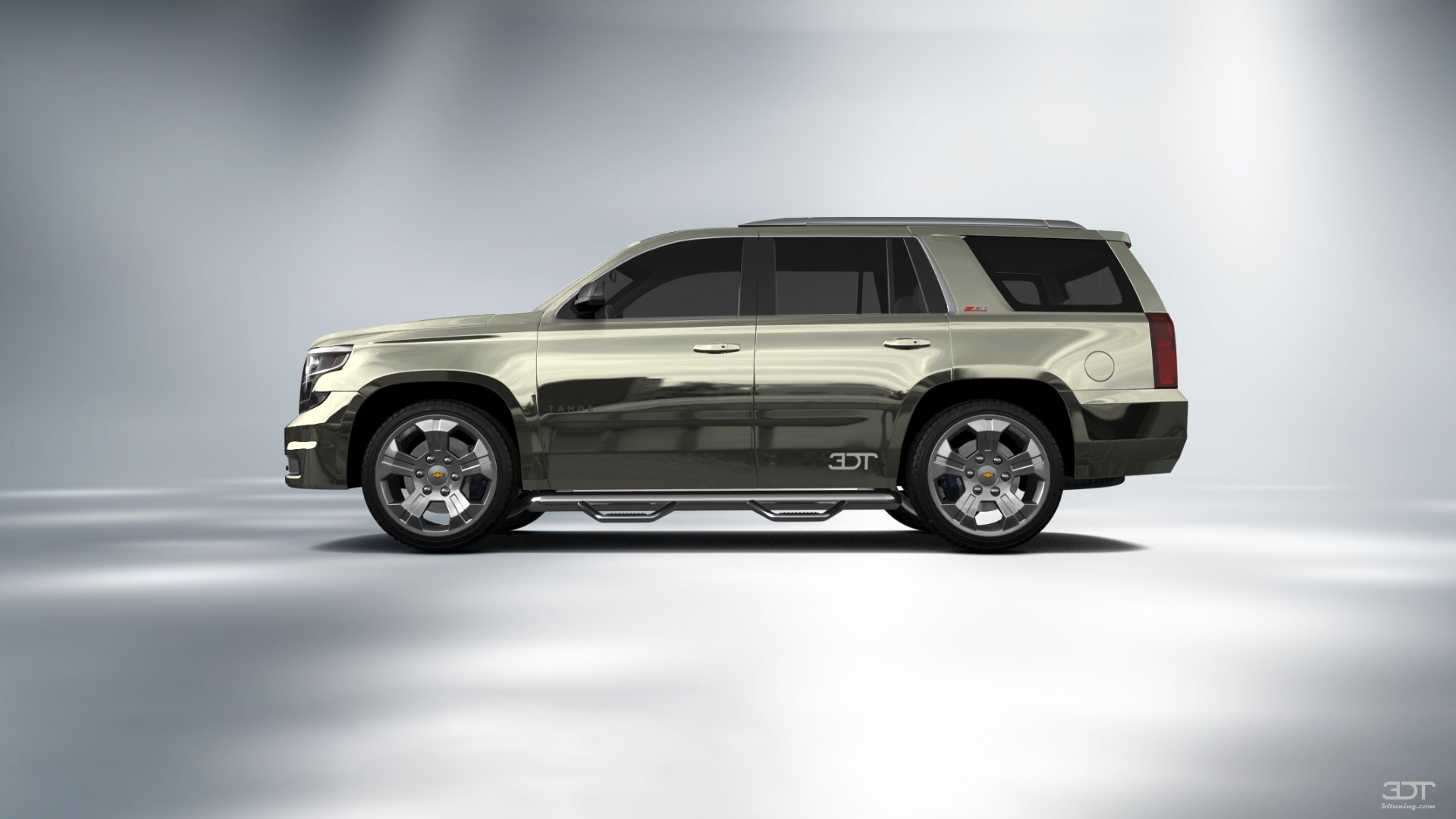 Chevrolet Tahoe Z71 5 Door SUV 2015 Images