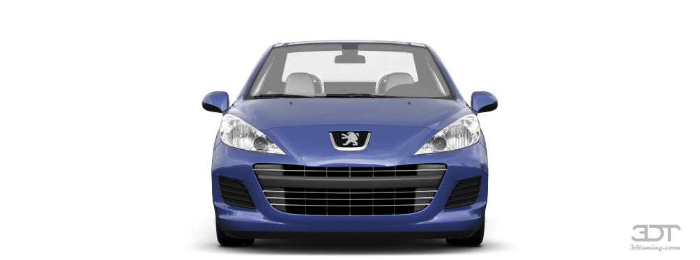 Peugeot 207 2012