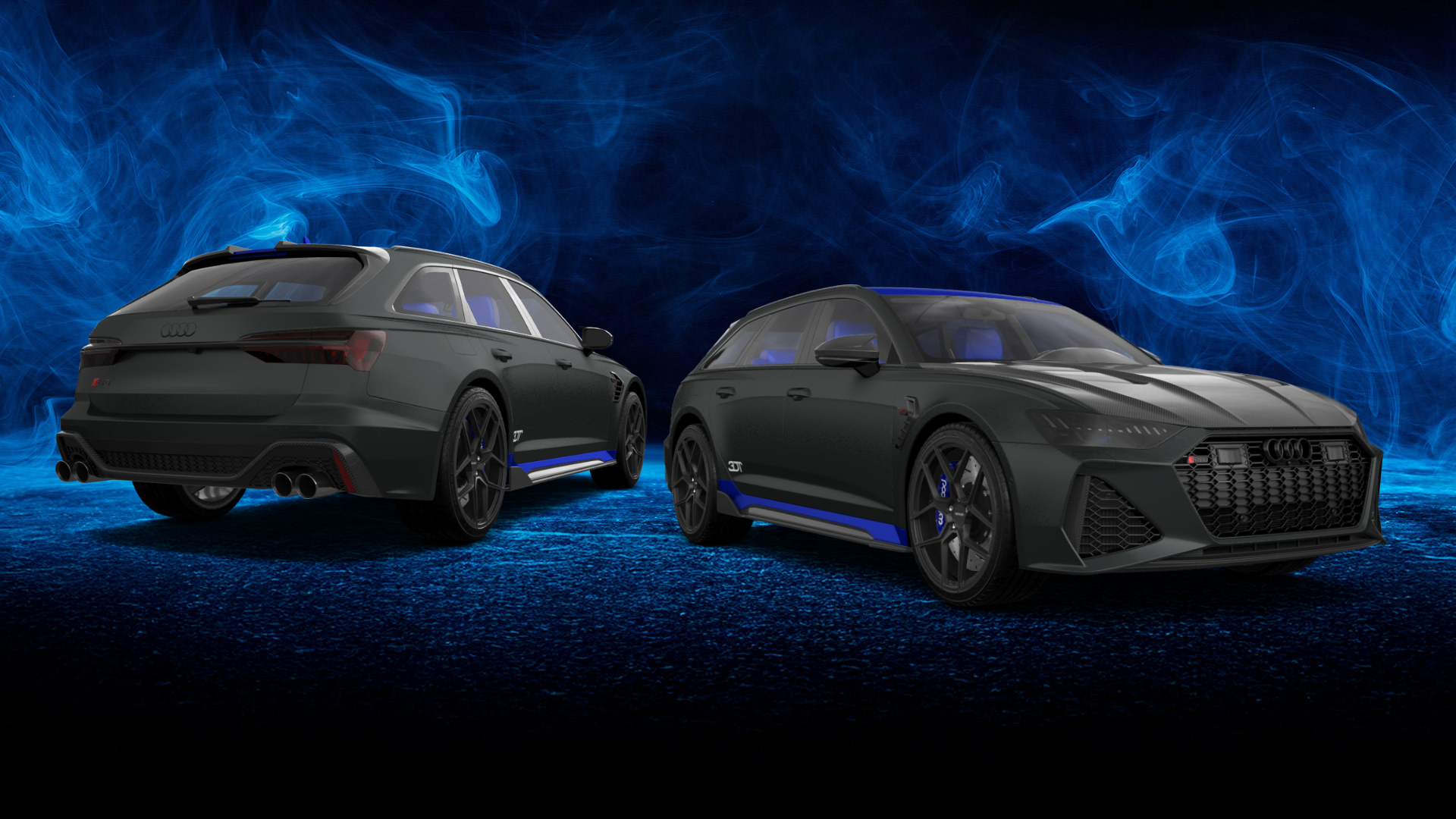 Audi RS6 Avant 2020 tuning