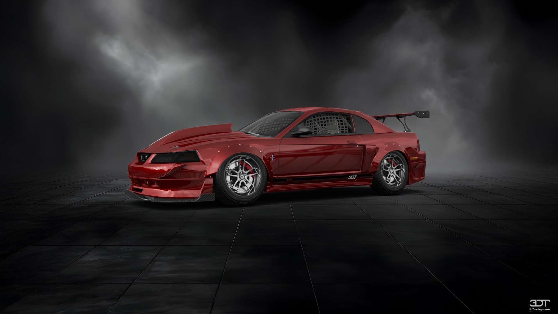 Ford Mustang 2 Door Coupe 2000