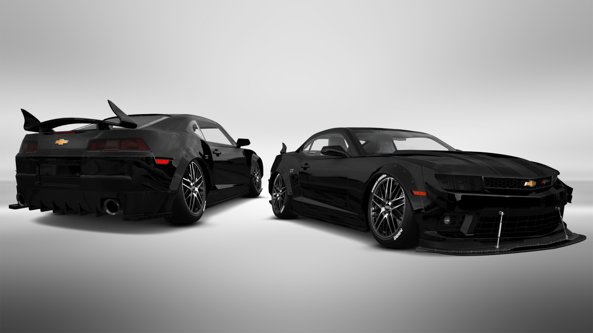 Chevrolet Camaro 2 Door Coupe 2014