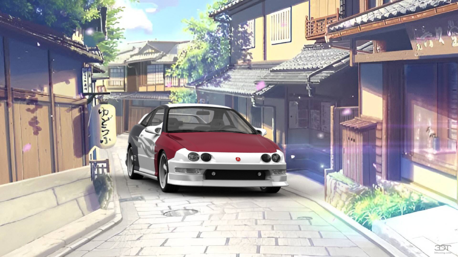 Acura Integra Type-R Coupe 2001 tuning