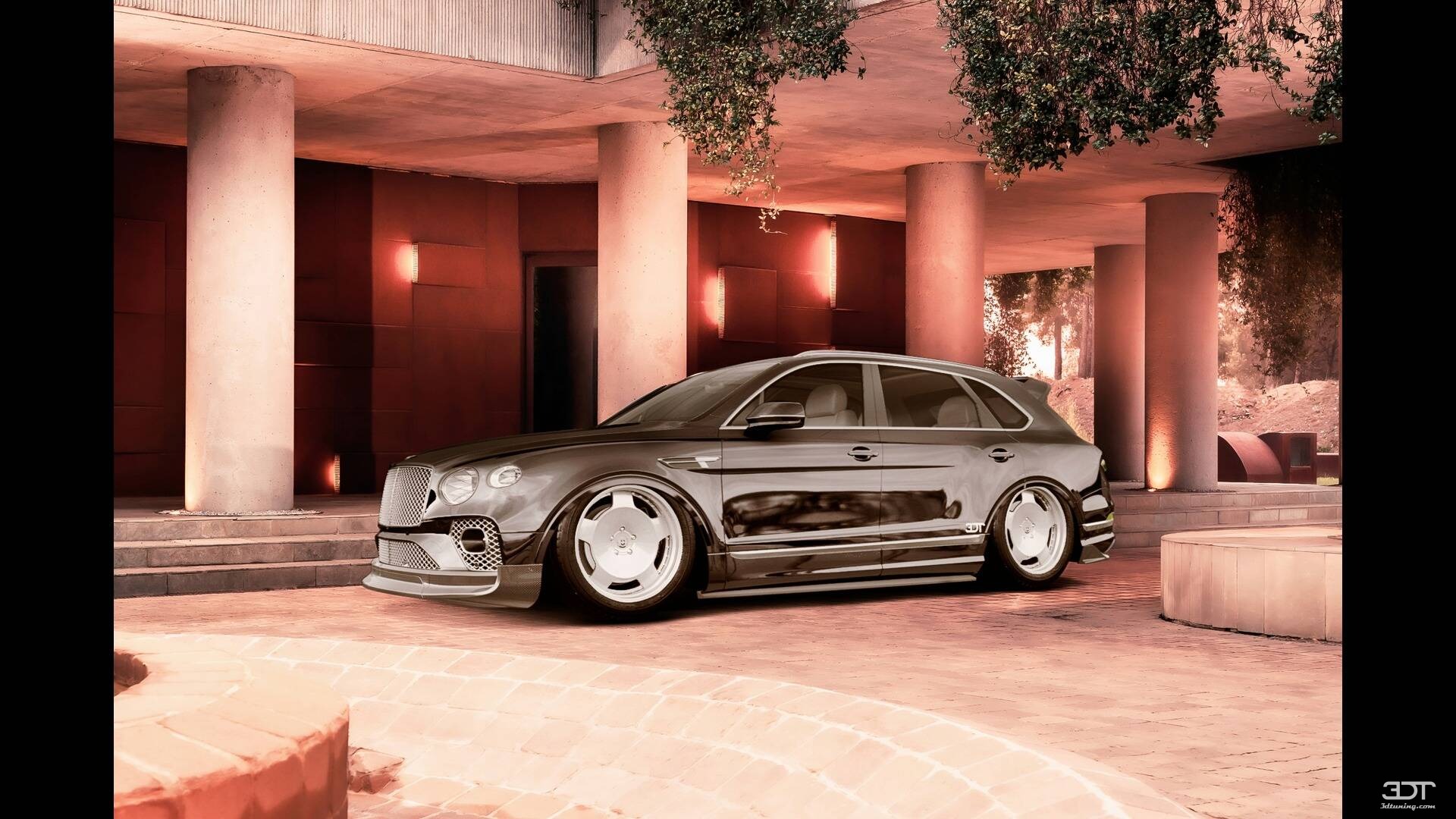 Bentley Bentayga 5 Door SUV 2020