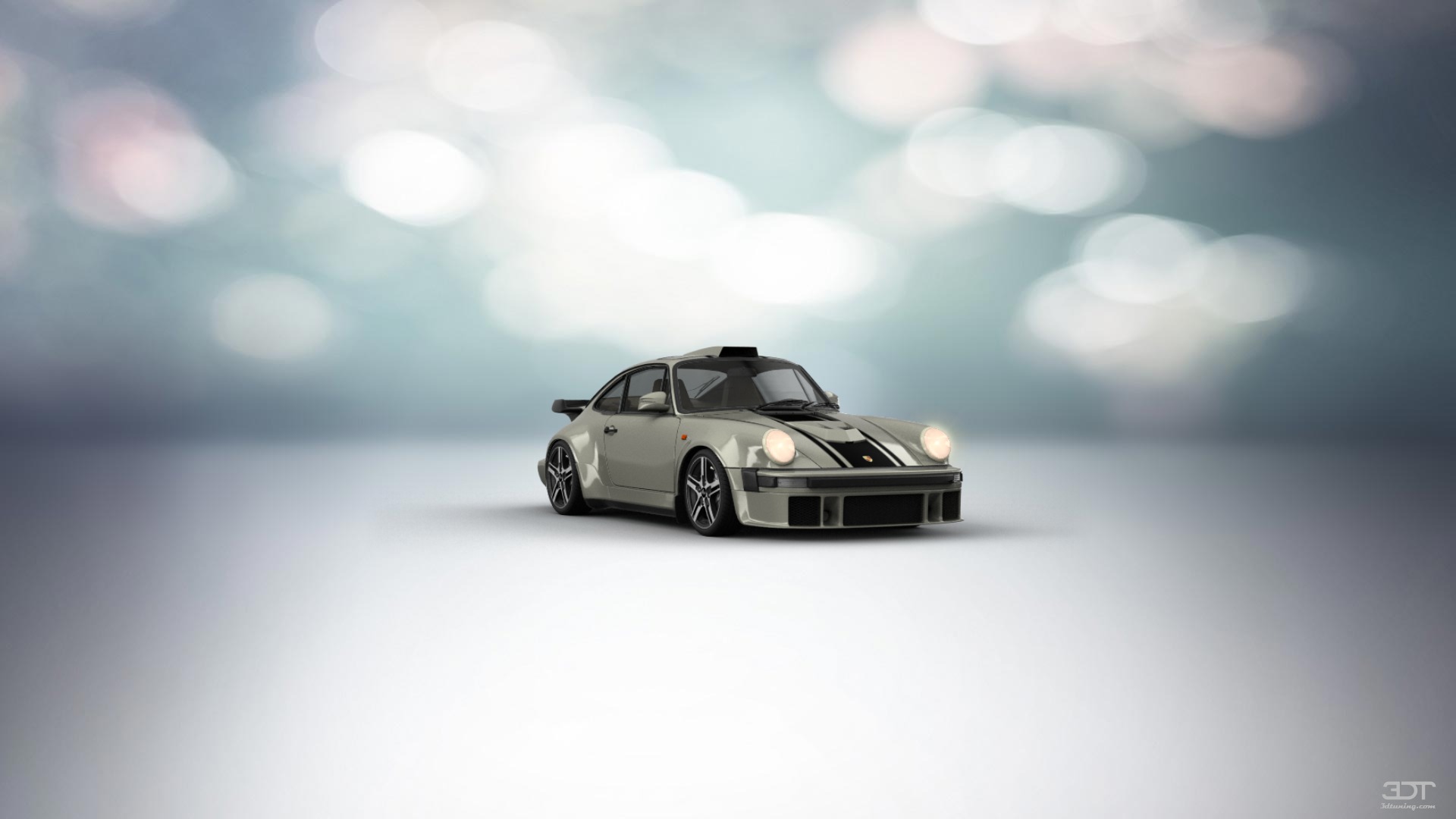 Porsche 911 Turbo Coupe 1978