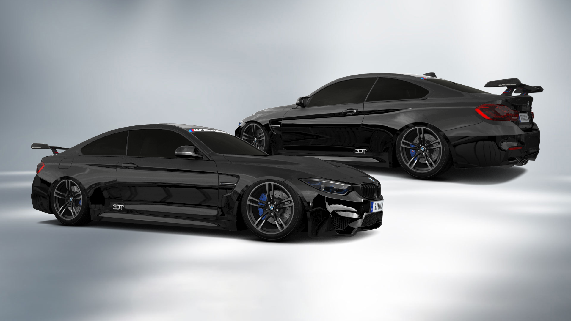 BMW M4 2 Door Coupe 2019 Images