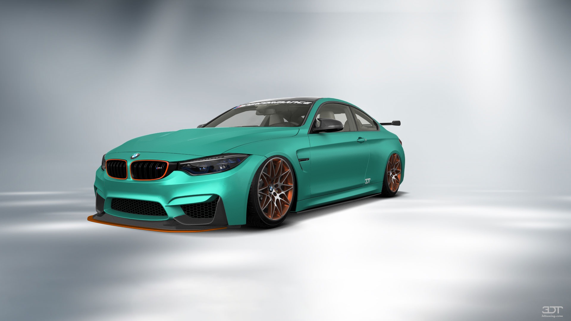 BMW M4 2 Door Coupe 2019 Images