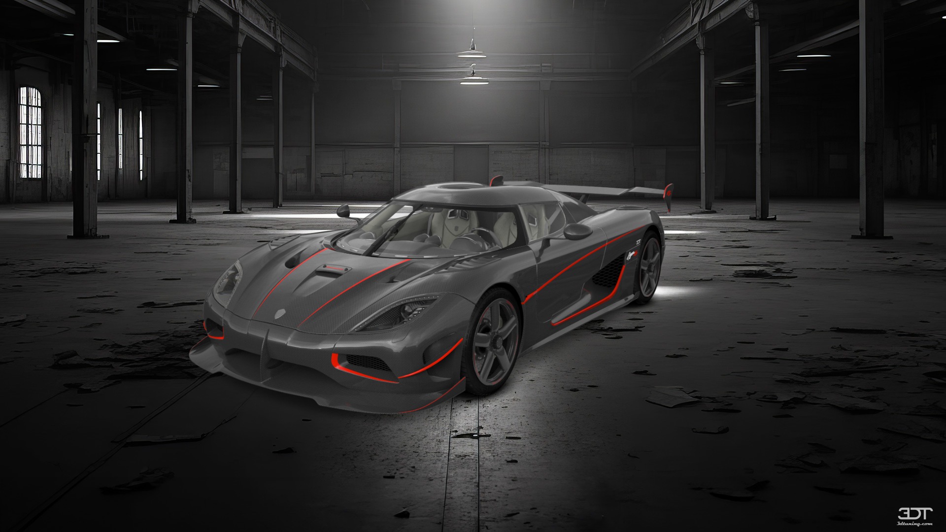 Koenigsegg Agera 2 Door Coupe 2011