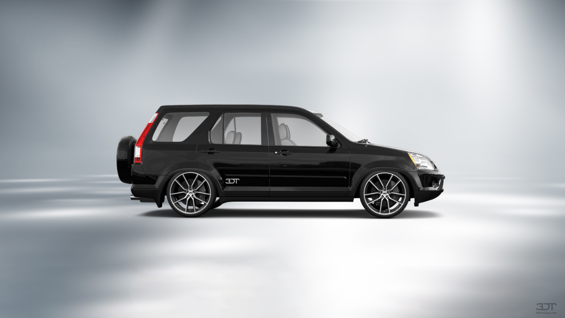 Honda CR-V SUV 2005
