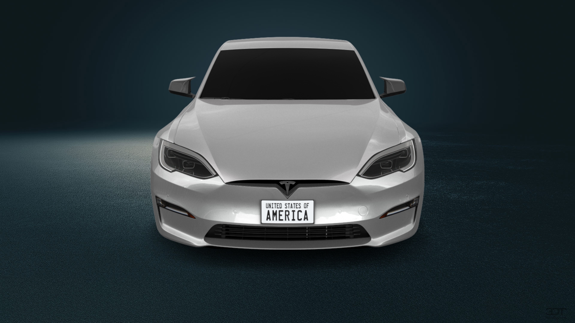 Tesla Model S Facelift 5 Door Liftback 2021