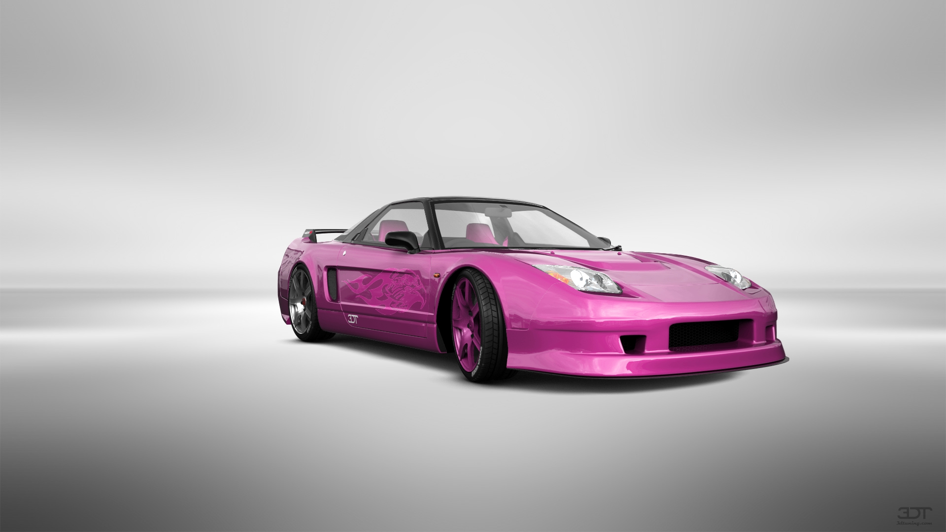 Honda NSX-R 2 Door Coupe 2005