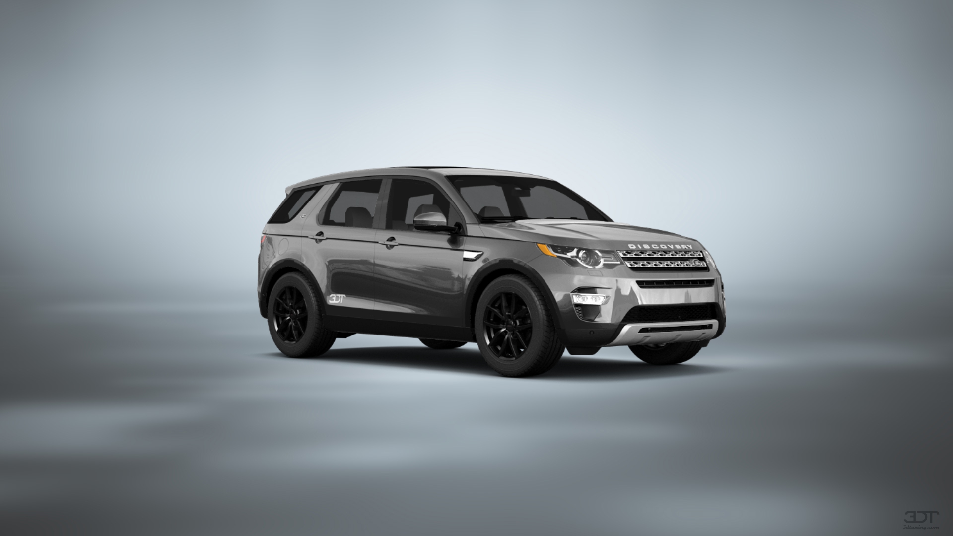 Range Rover Discovery 5-door Wagon 2017 tuning