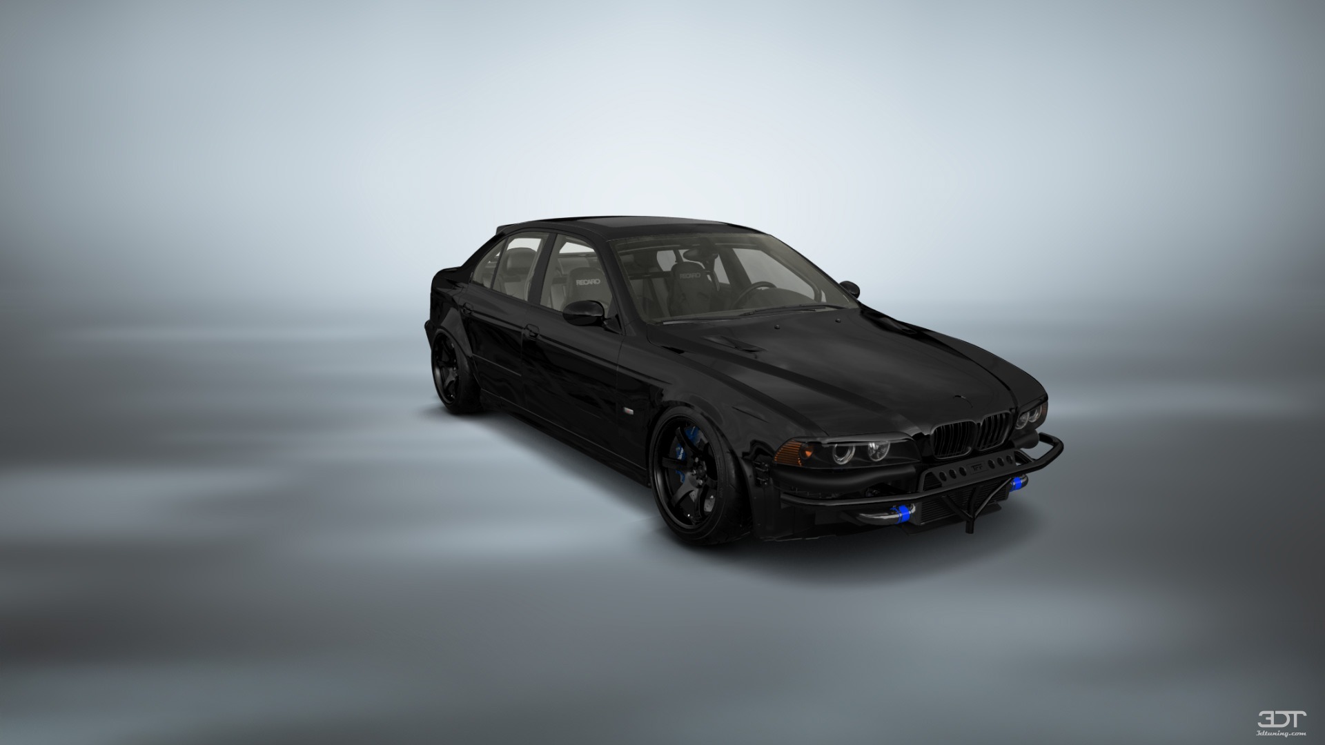 BMW 5 Series M5 Sedan 2003 tuning