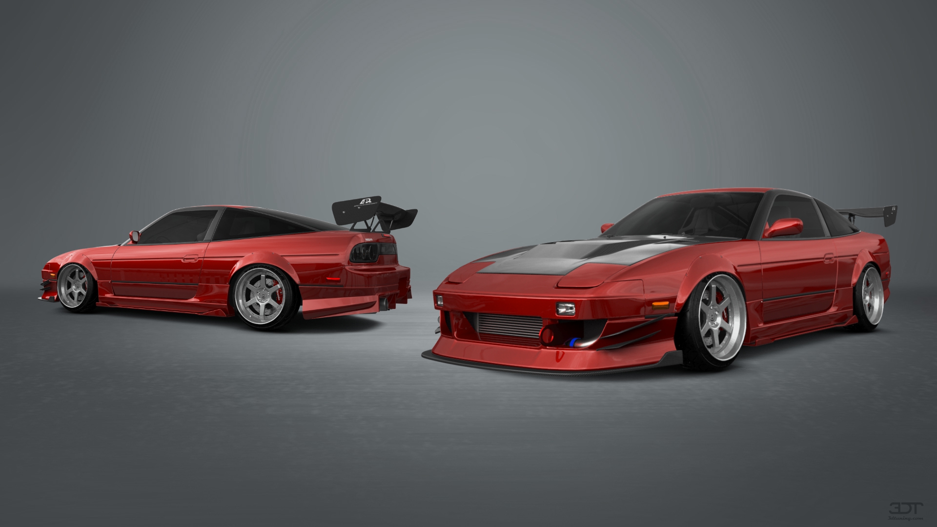 Nissan 240SX 3 Door Hatchback 1989