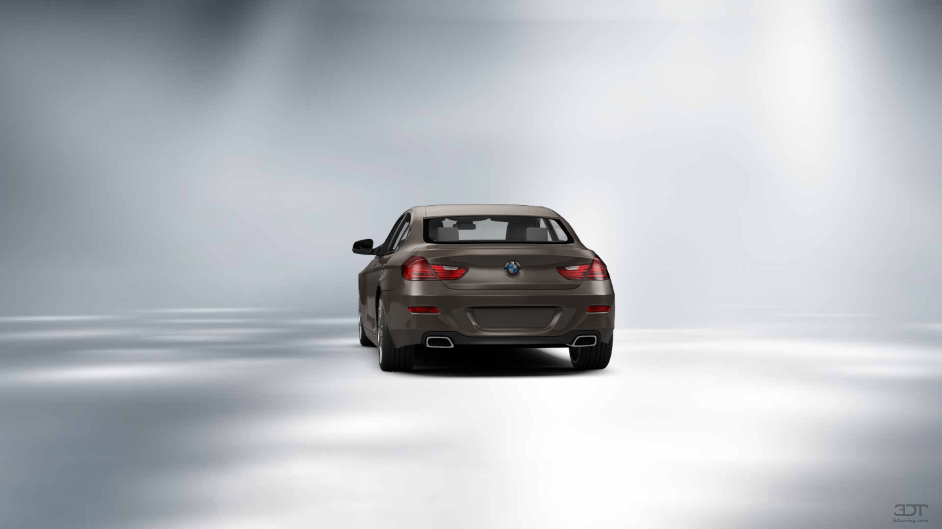 BMW 6 Series Gran Coupe Sedan 2013 Bilder