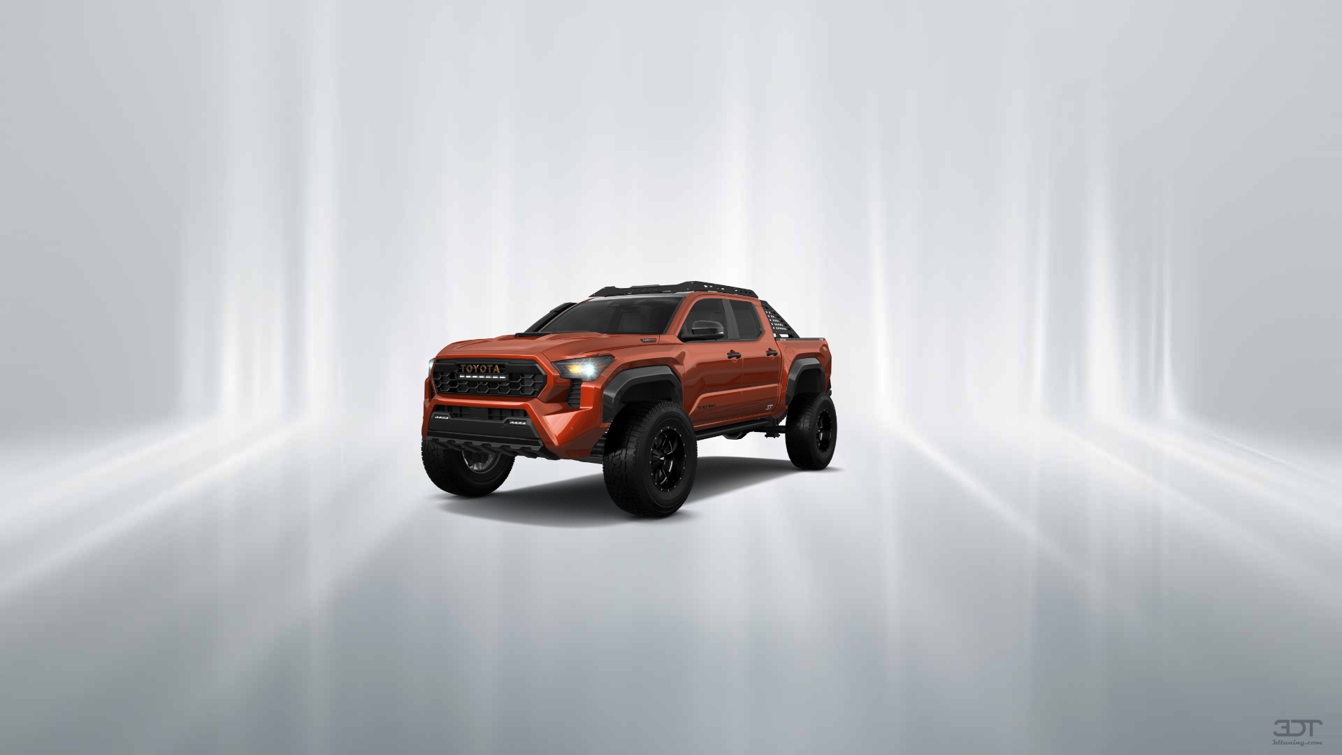 Toyota Tacoma Crew Cab 4 Door pickup truck 2024