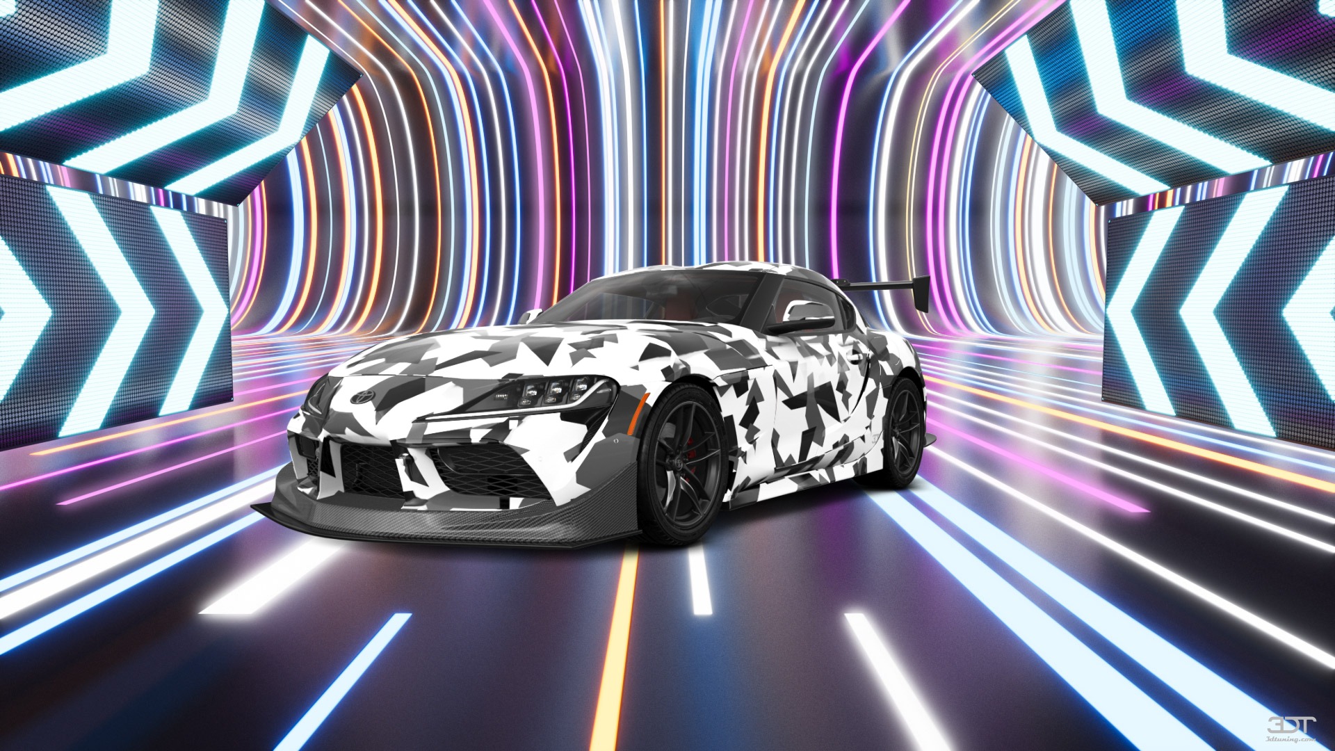 Toyota GR Supra 2 Door Coupe 2019