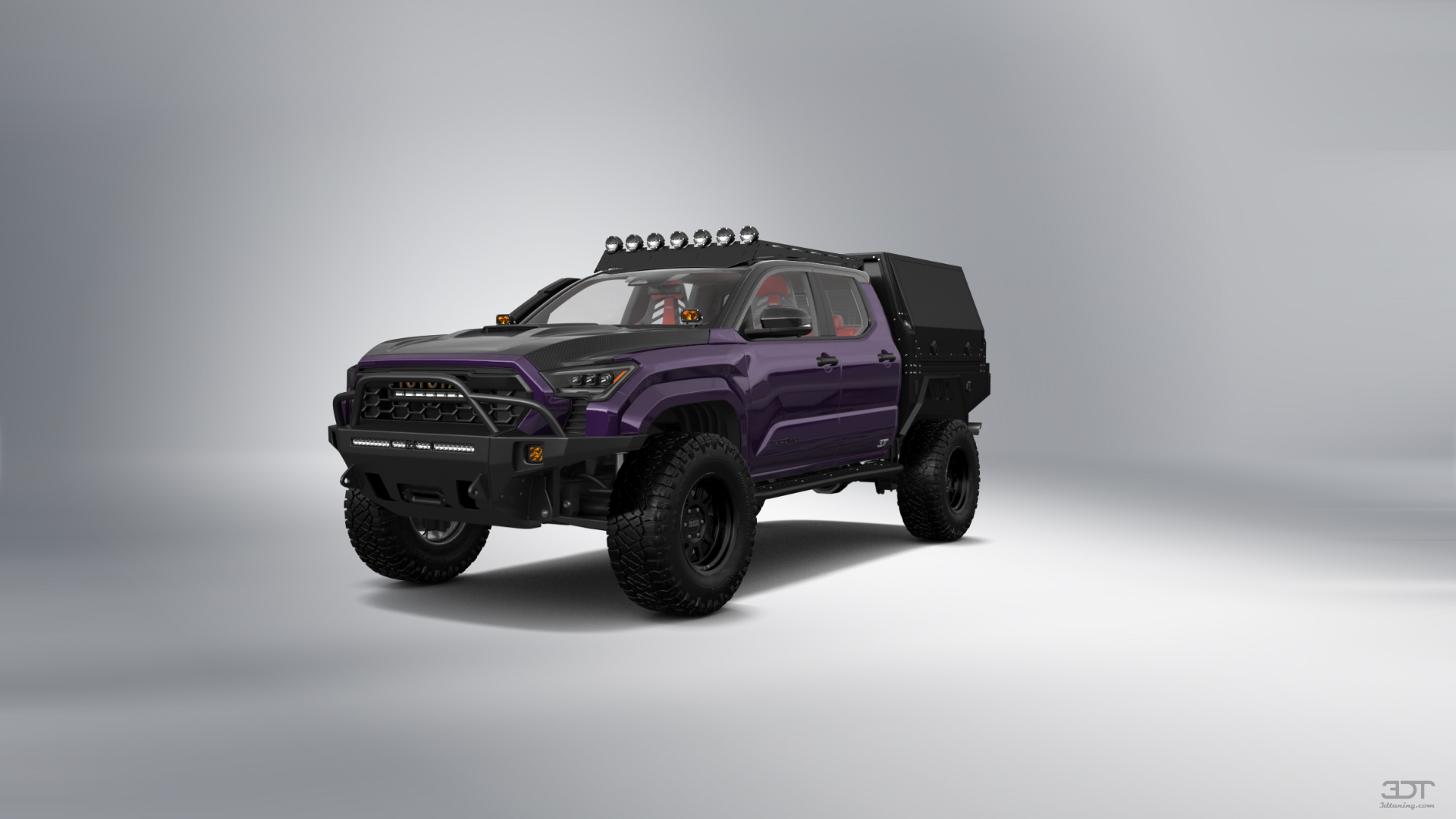 Toyota Tacoma Crew Cab 4 Door pickup truck 2024