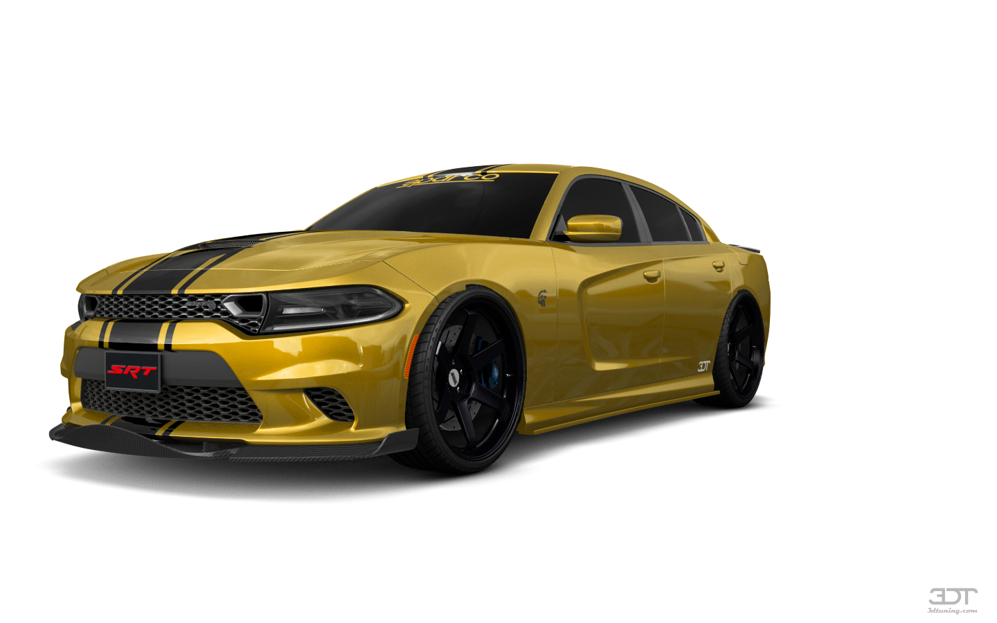 Dodge Charger 4 Door Saloon 2015