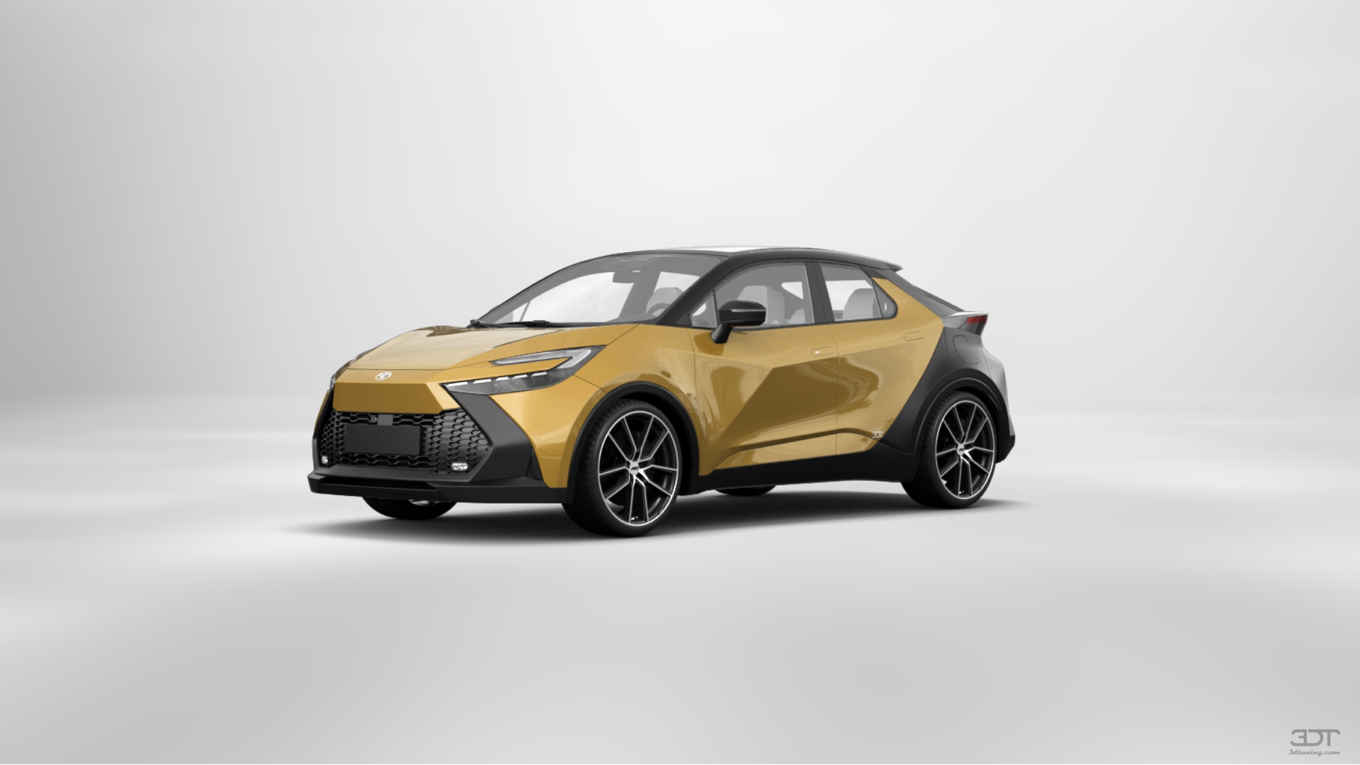 Toyota C-HR 5 Door SUV 2024 tuning