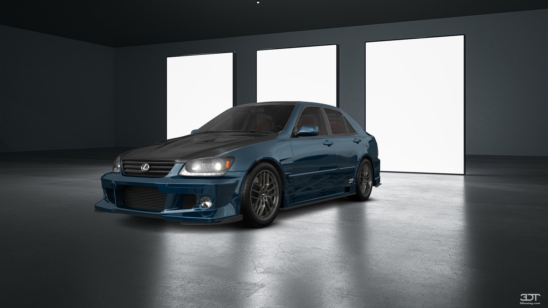 Lexus IS300 Sedan 1998 Images