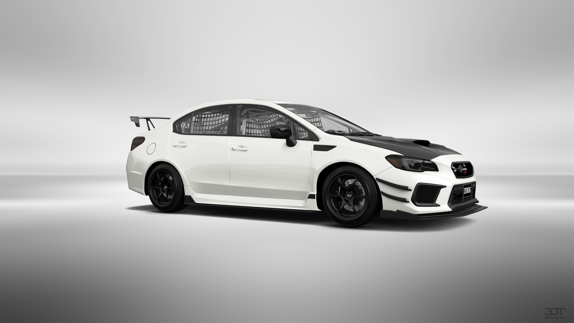 Subaru WRX 4 Door Saloon 2018 tuning