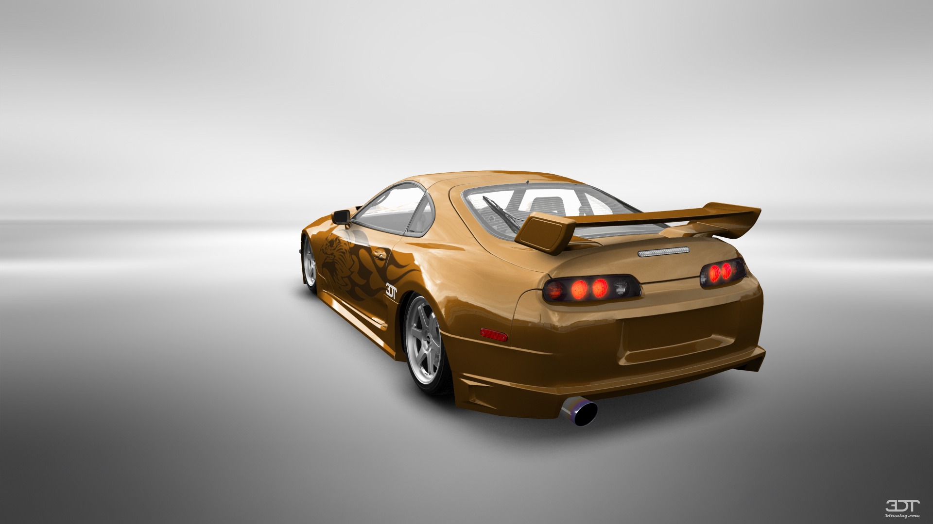 Toyota Supra 2 Door Coupe 2000