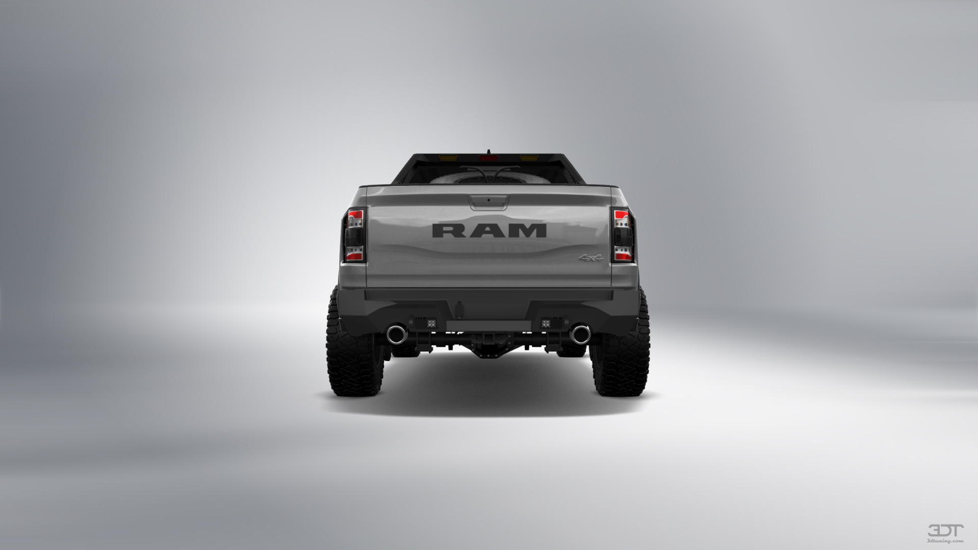 Dodge Ram 1500 TRX 4 Door pickup truck 2021