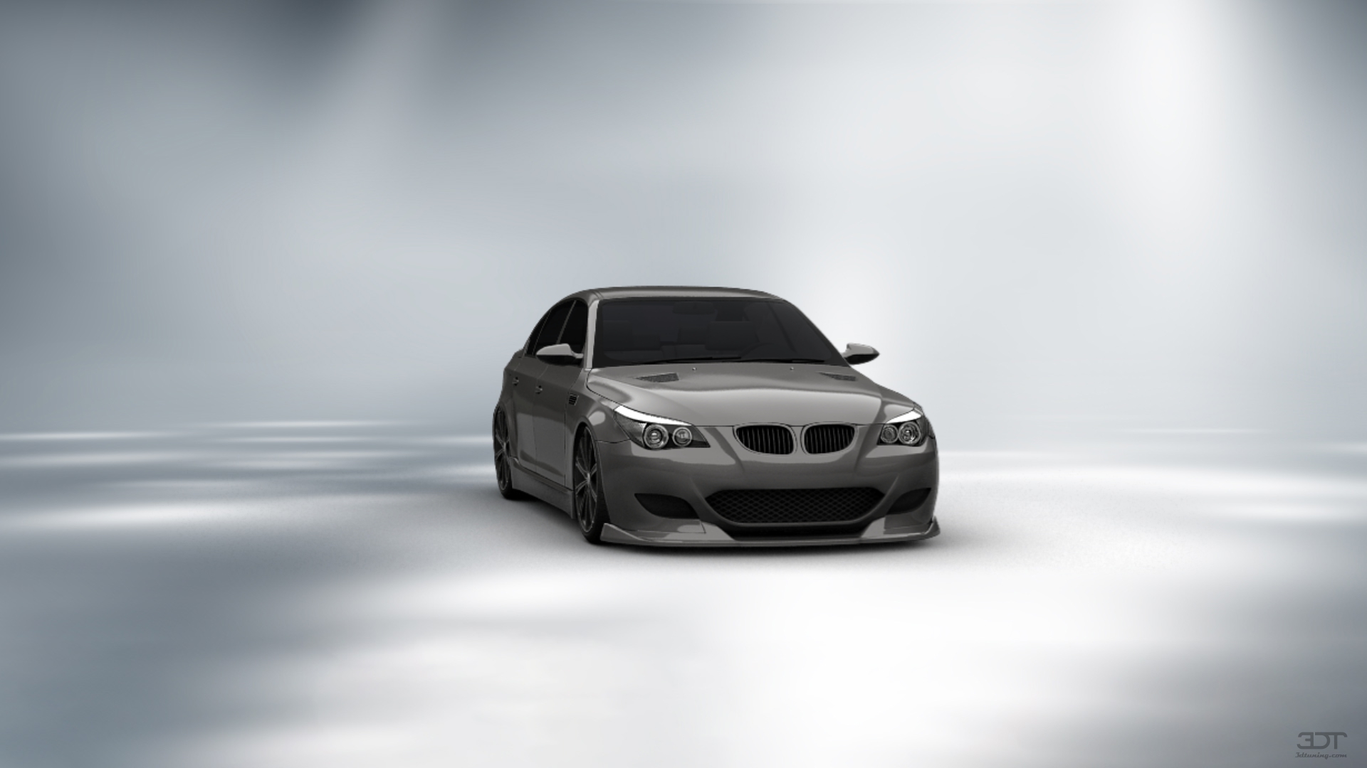 BMW 5 series Sedan 2003 tuning