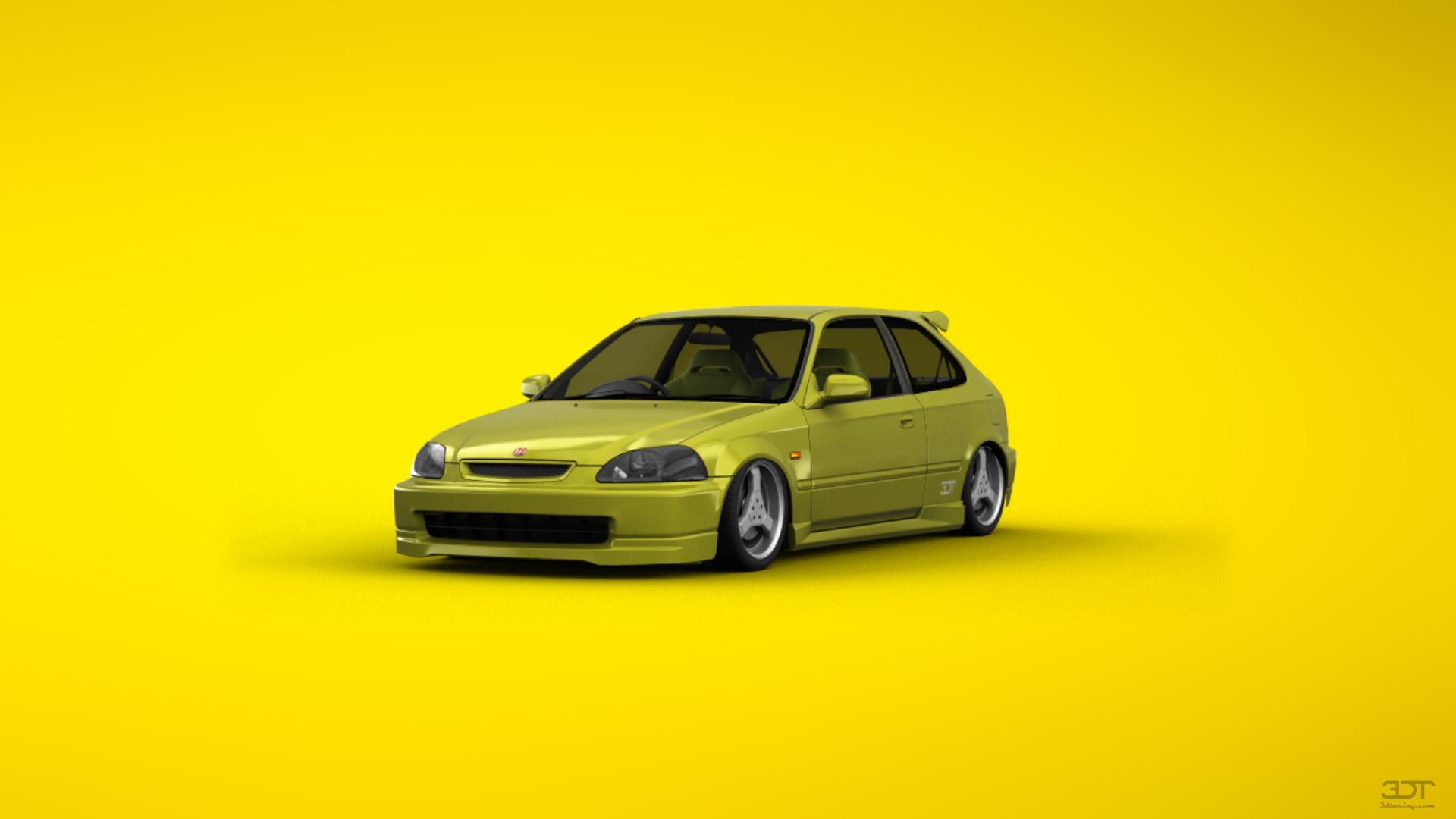 Honda Civic Type-R 3 Door 1997