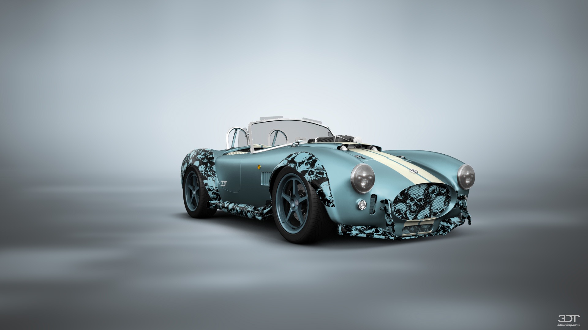 AC Cobra Classic Roadster 1962 Images