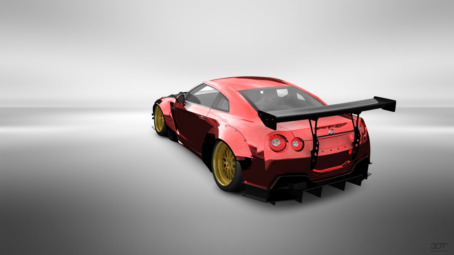 Nissan GT-R 2 Door Coupe 2010 Images