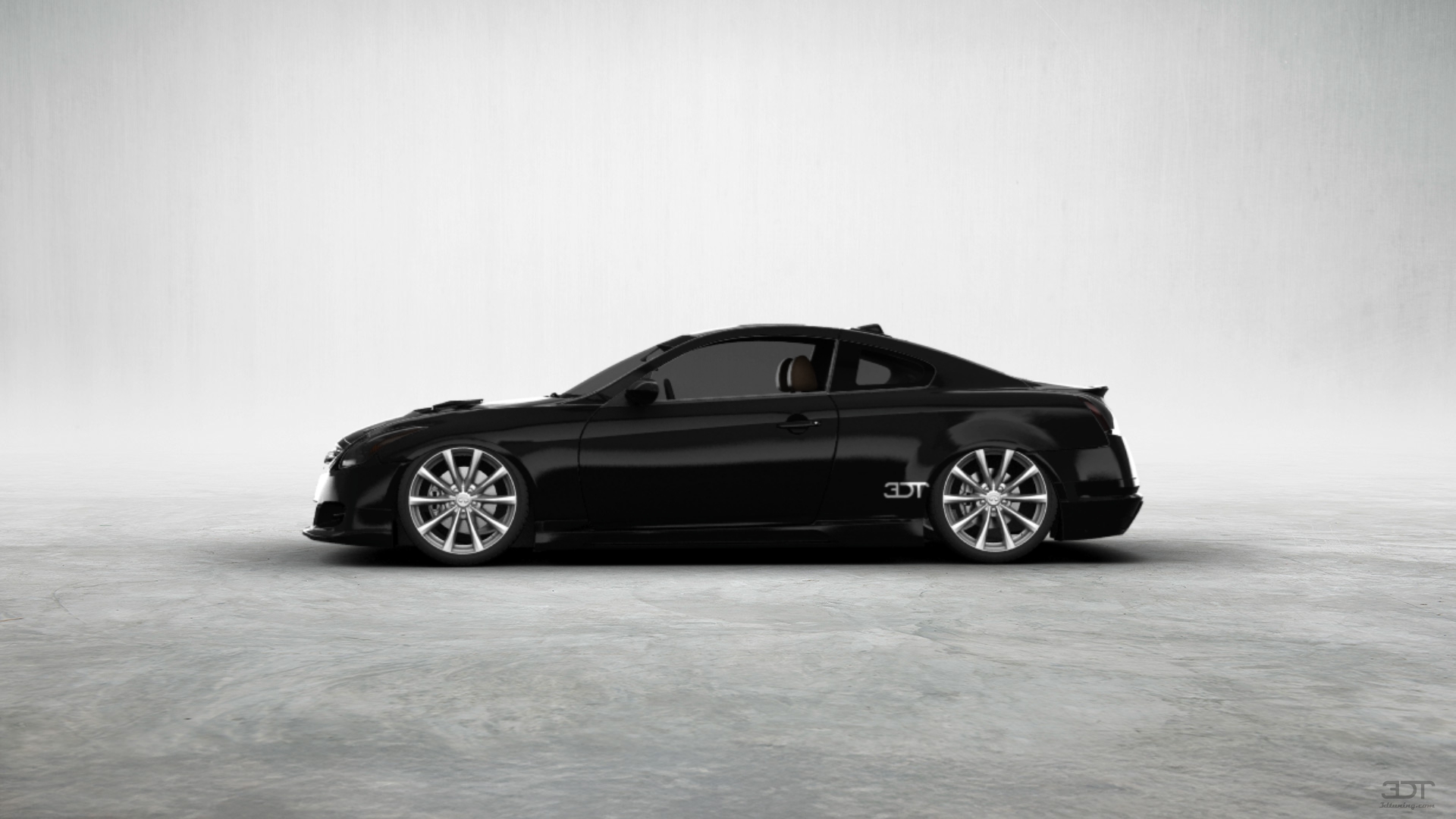 Infiniti G37 Coupe 2008