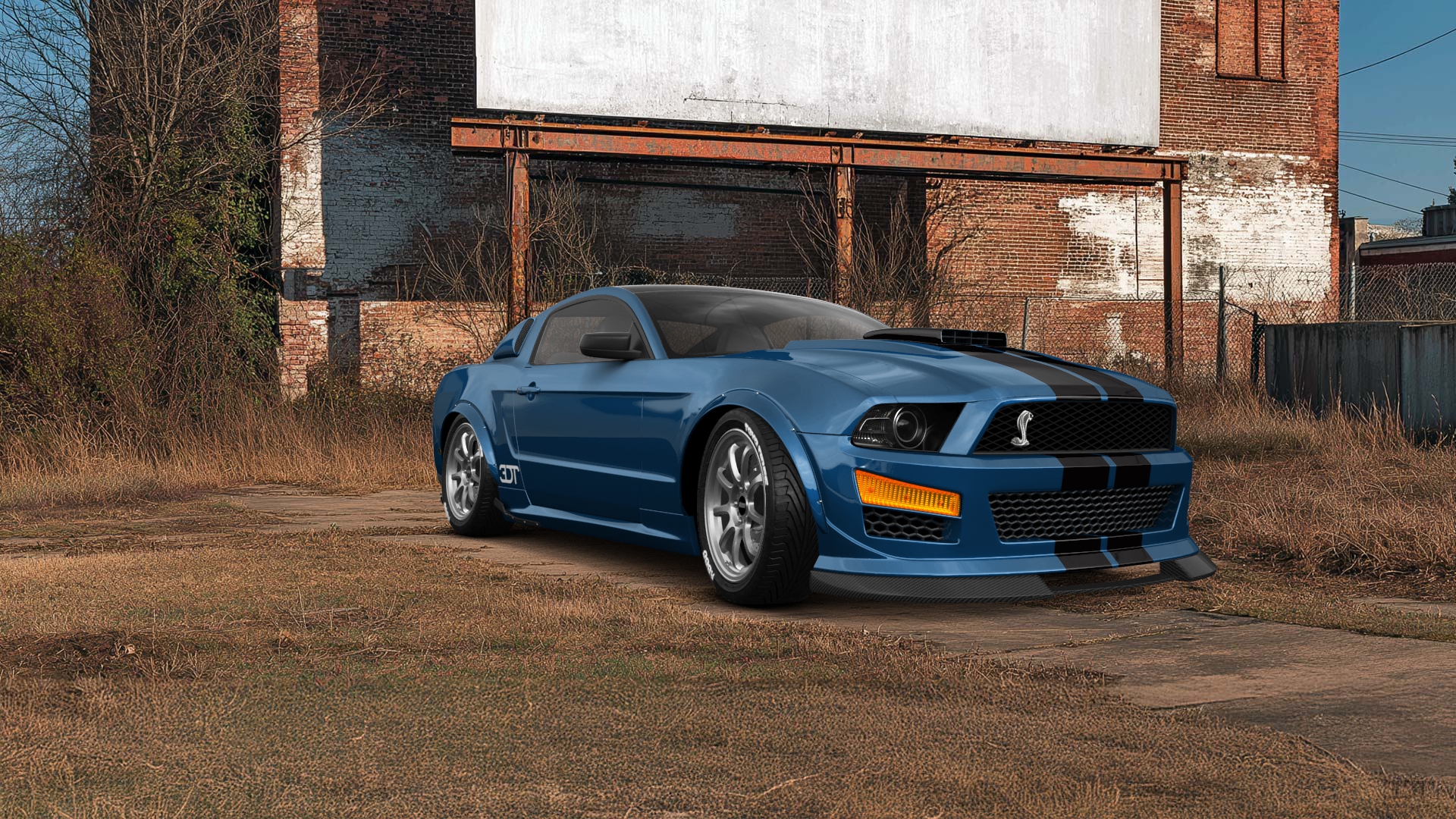 Ford Mustang 2010